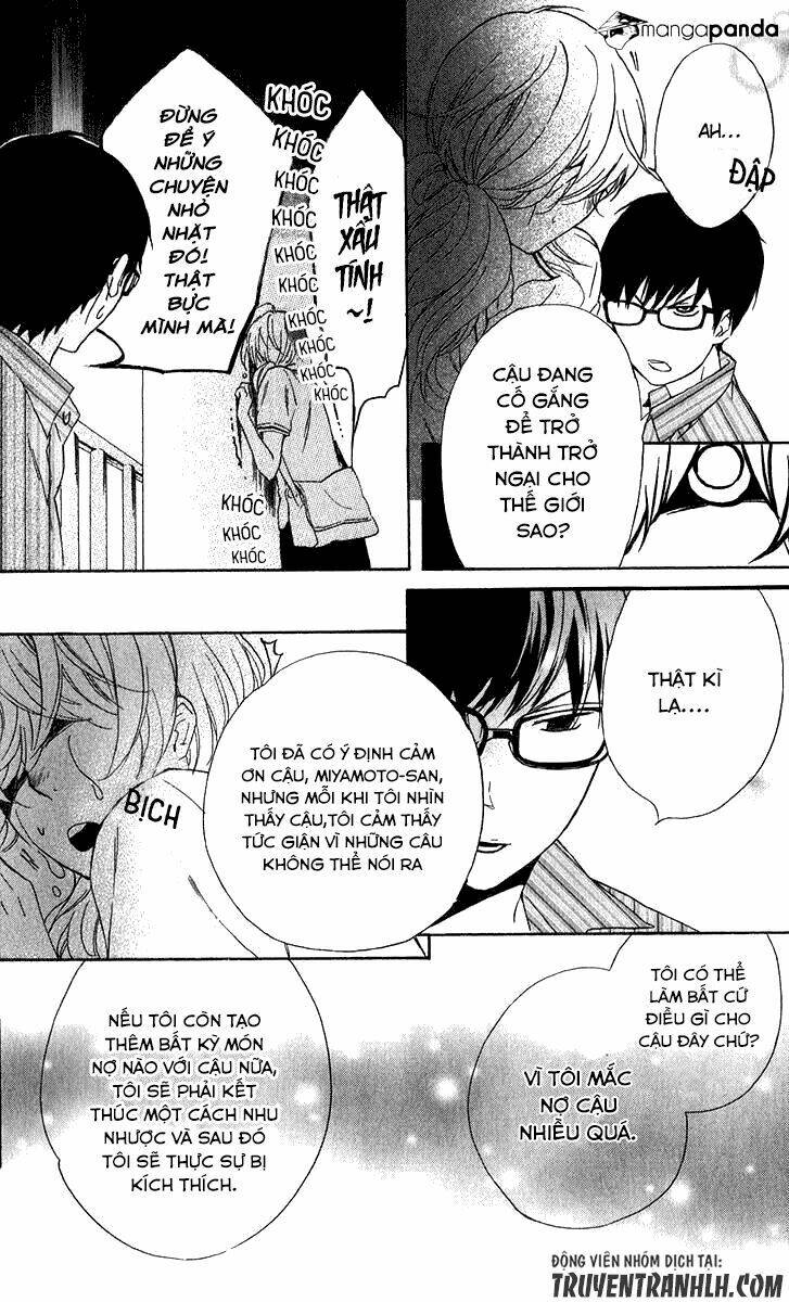 Haru X Kiyo Chương 3 Ảnh 43