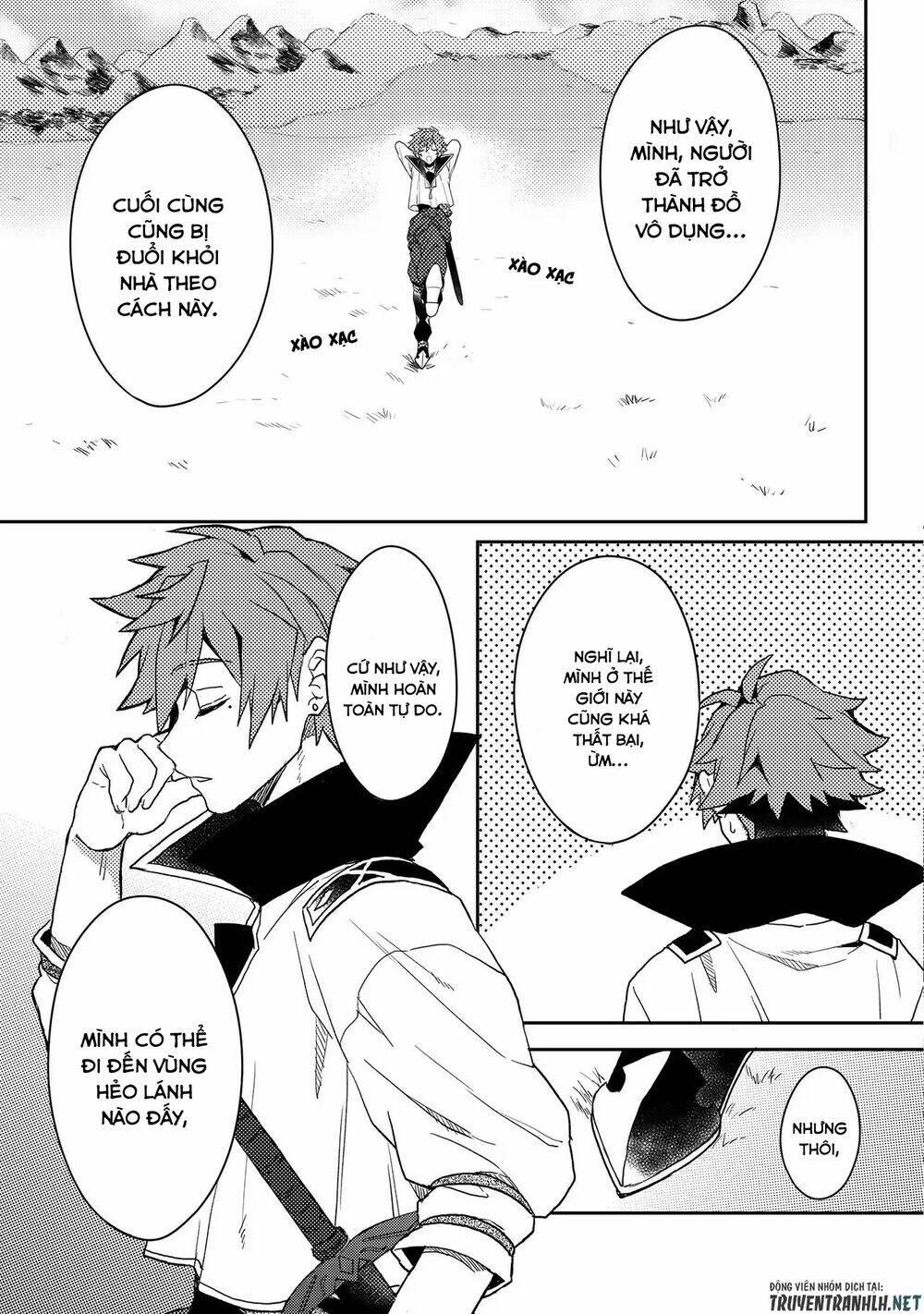 Dekisokonai To Yobareta Moto Eiyuu Wa, Jikka Kara Tsuihousareta No De Suki Katte Ni Ikiru Koto Chương 1 Ảnh 13