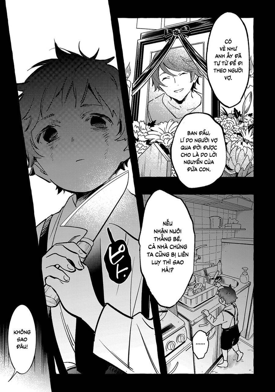 Byakuda No Hanamuko Chương 5 Ảnh 6