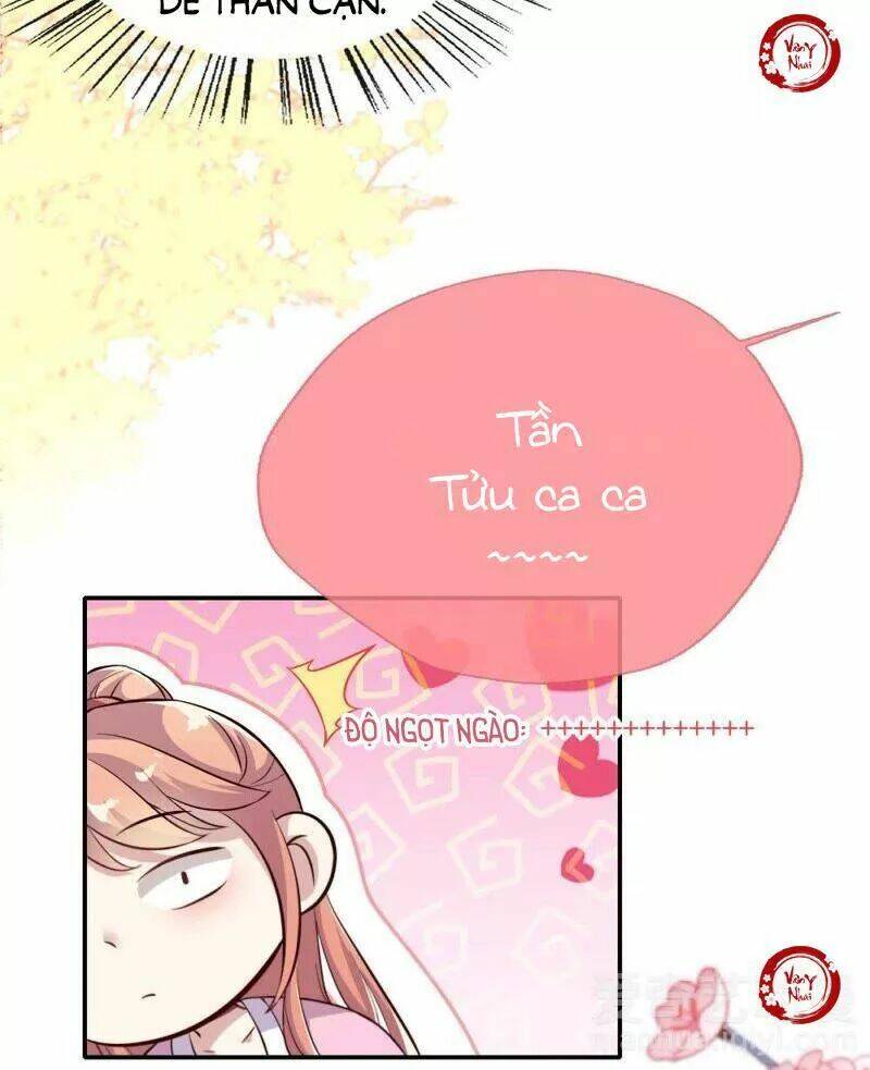 Huyết Tộc Đại Nhân Của Ta Chương 12 Ảnh 24