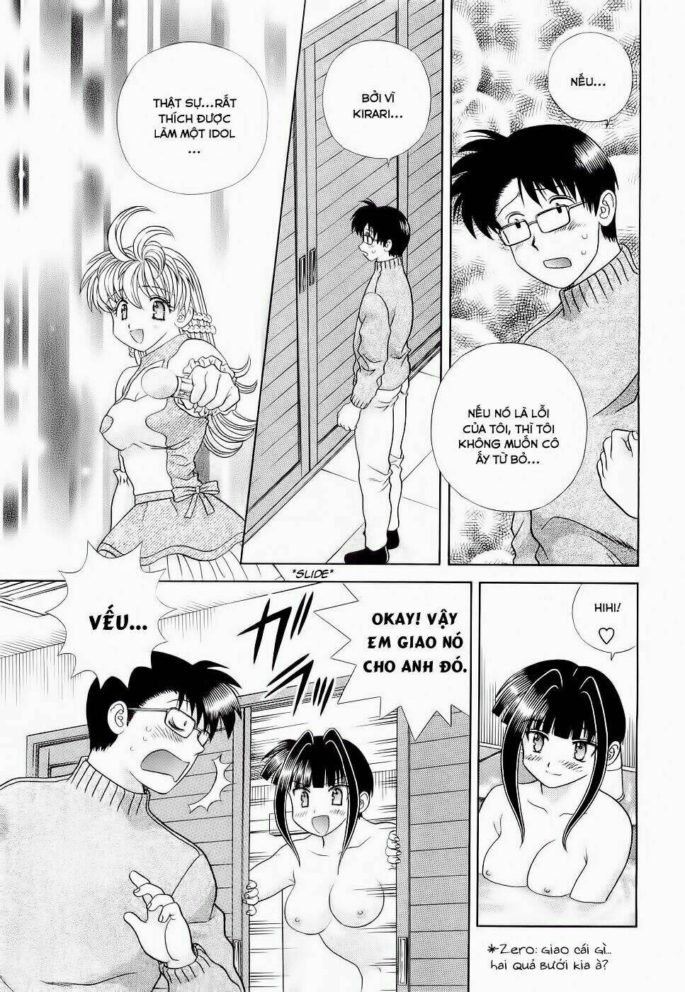 Love Lucky Chương 27 Ảnh 25