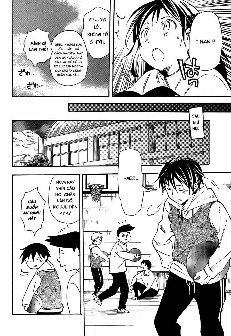 Inari, Konkon, Koi Iroha Chương 41 Ảnh 14
