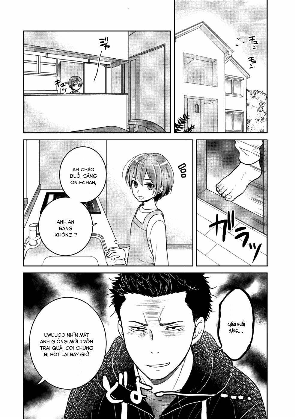 Kitaku Tochuu De Yome To Musume Ga Dekitan Dakedo Dragon Datta Chương 4 Ảnh 6
