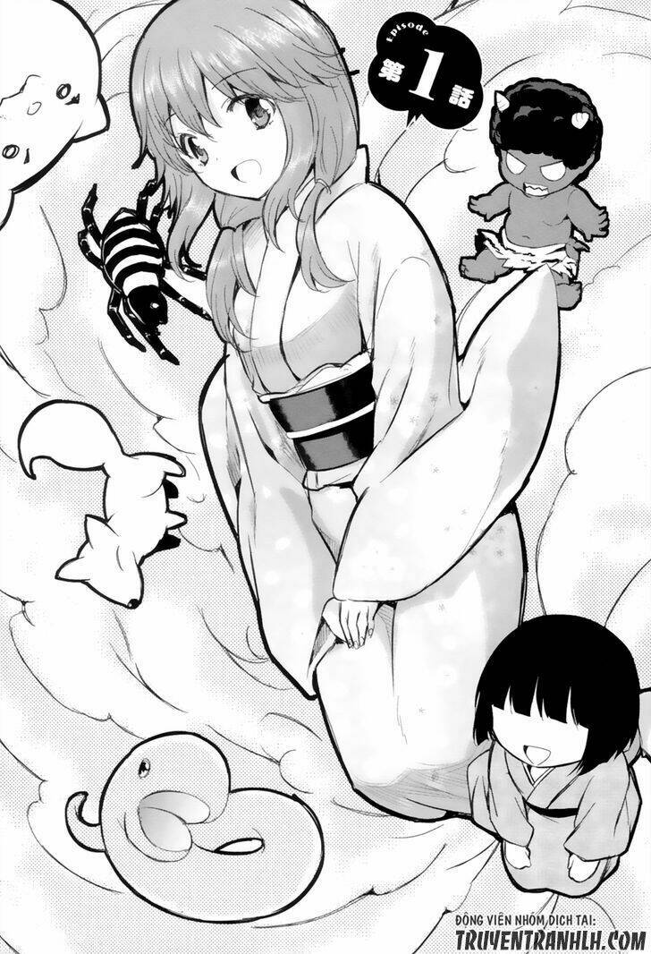 Oni Ga Deru Ka Ja Ga Deru Ka Chương 1 Ảnh 8