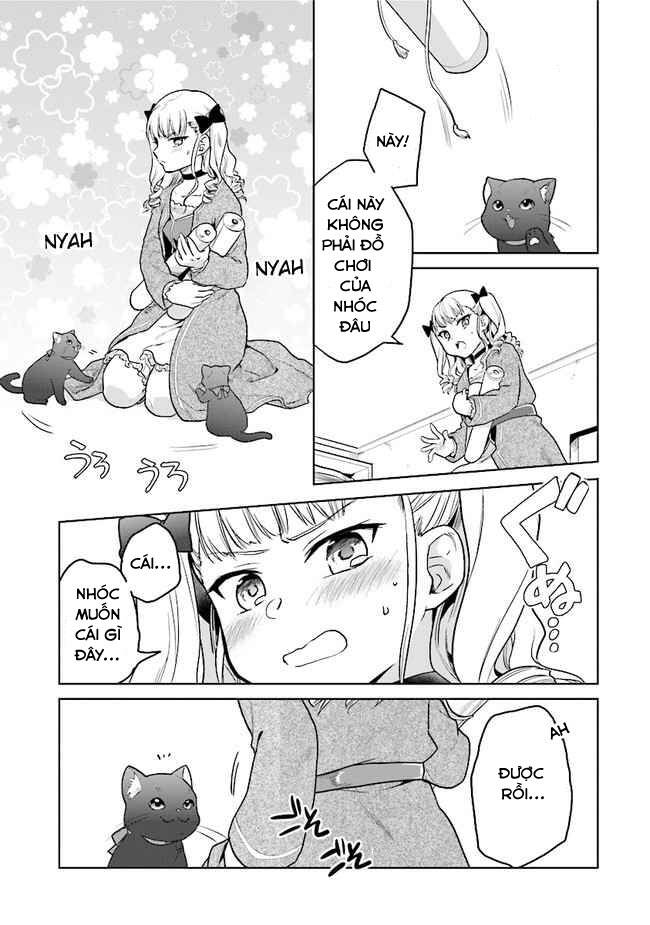 Chibikko Kenja, Lv. 1 Kara Isekai De Ganbari Masu! Chương 18.5 Ảnh 7