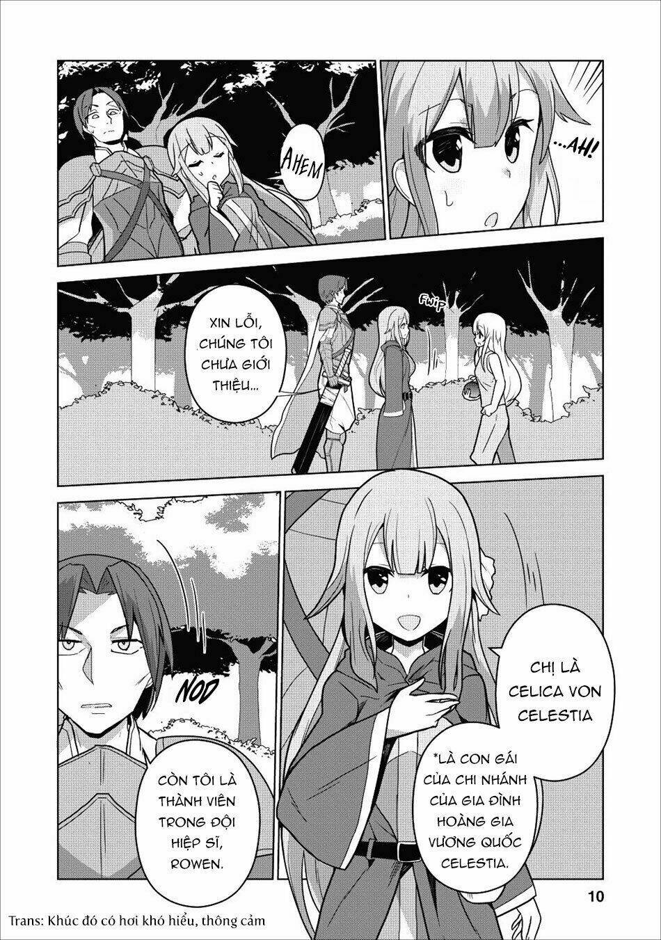 Koryuu Nara Sude De Taosemasu Kedo, Kore Tte Joushiki Janai N Desu Ka? Chương 1 Ảnh 8