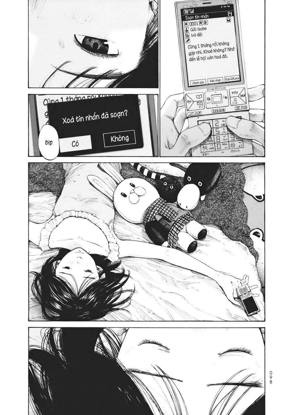 Umibe No Onnanoko Chương 15 Ảnh 14