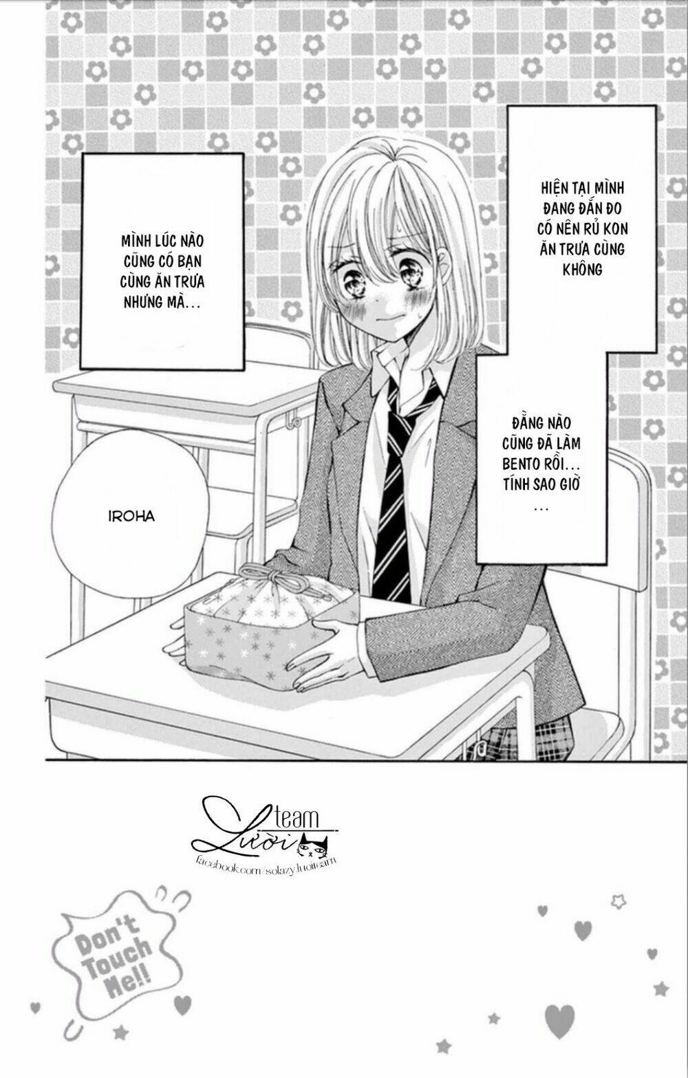 Zettai!! Sawaru No Kinshi!! Ore No Mono Chương 4 Ảnh 5