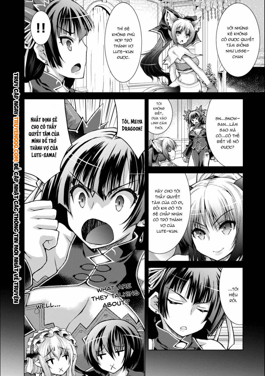 Gunota Ga Mahou Sekai Ni Tensei Shitara Chương 45 Ảnh 12