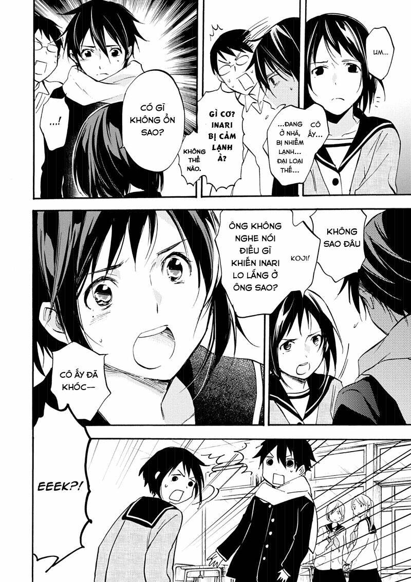 Inari, Konkon, Koi Iroha Chương 47 Ảnh 6