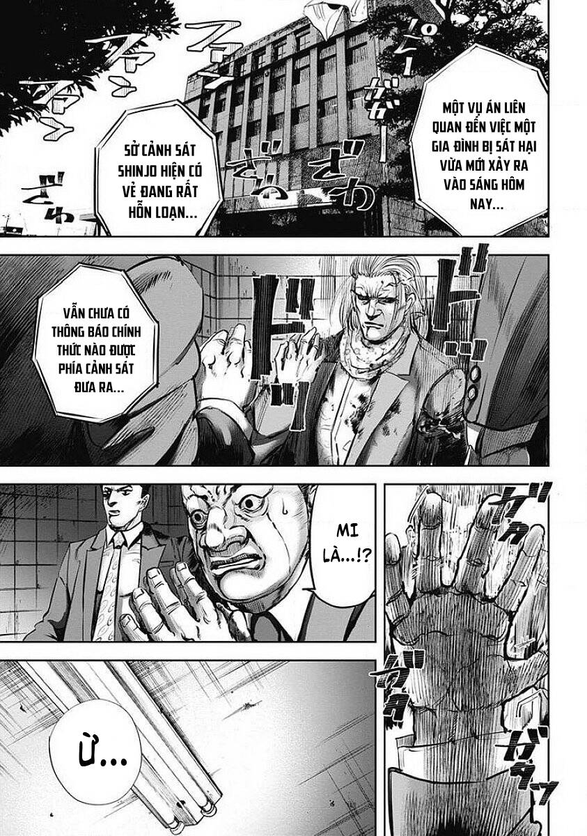 Oni Goroshi - Sát Quỷ Vương Chương 2 Ảnh 5