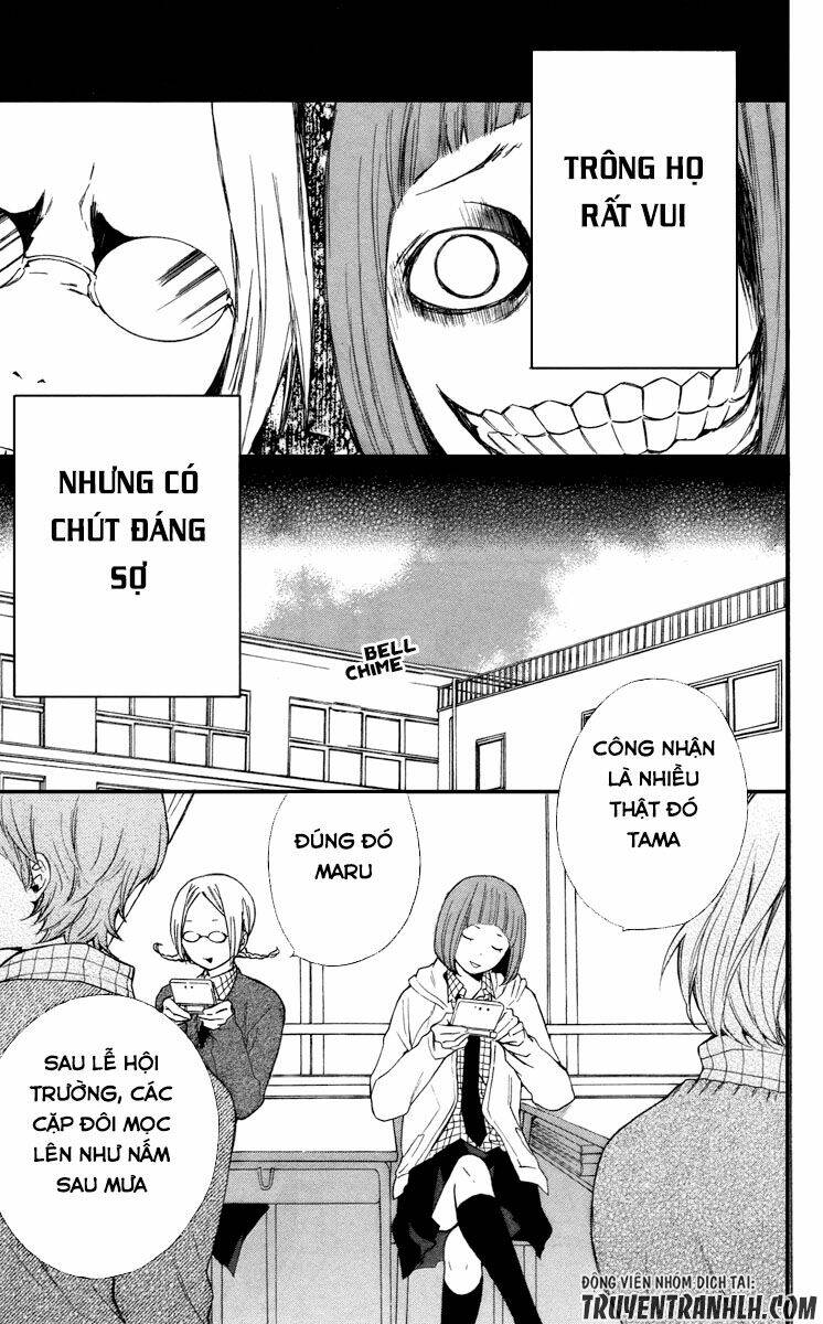 Haru X Kiyo Chương 7 Ảnh 11