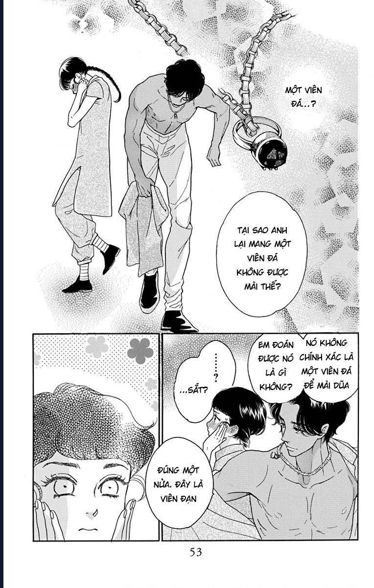 Madame Petit Chương 41 Ảnh 15
