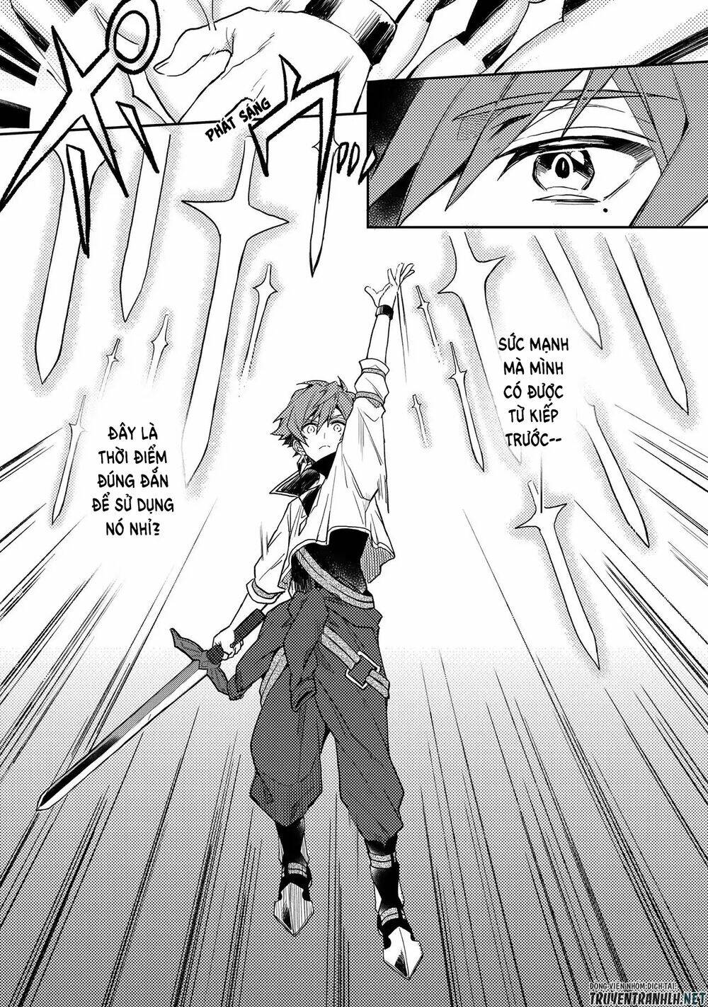 Dekisokonai To Yobareta Moto Eiyuu Wa, Jikka Kara Tsuihousareta No De Suki Katte Ni Ikiru Koto Chương 1 Ảnh 28