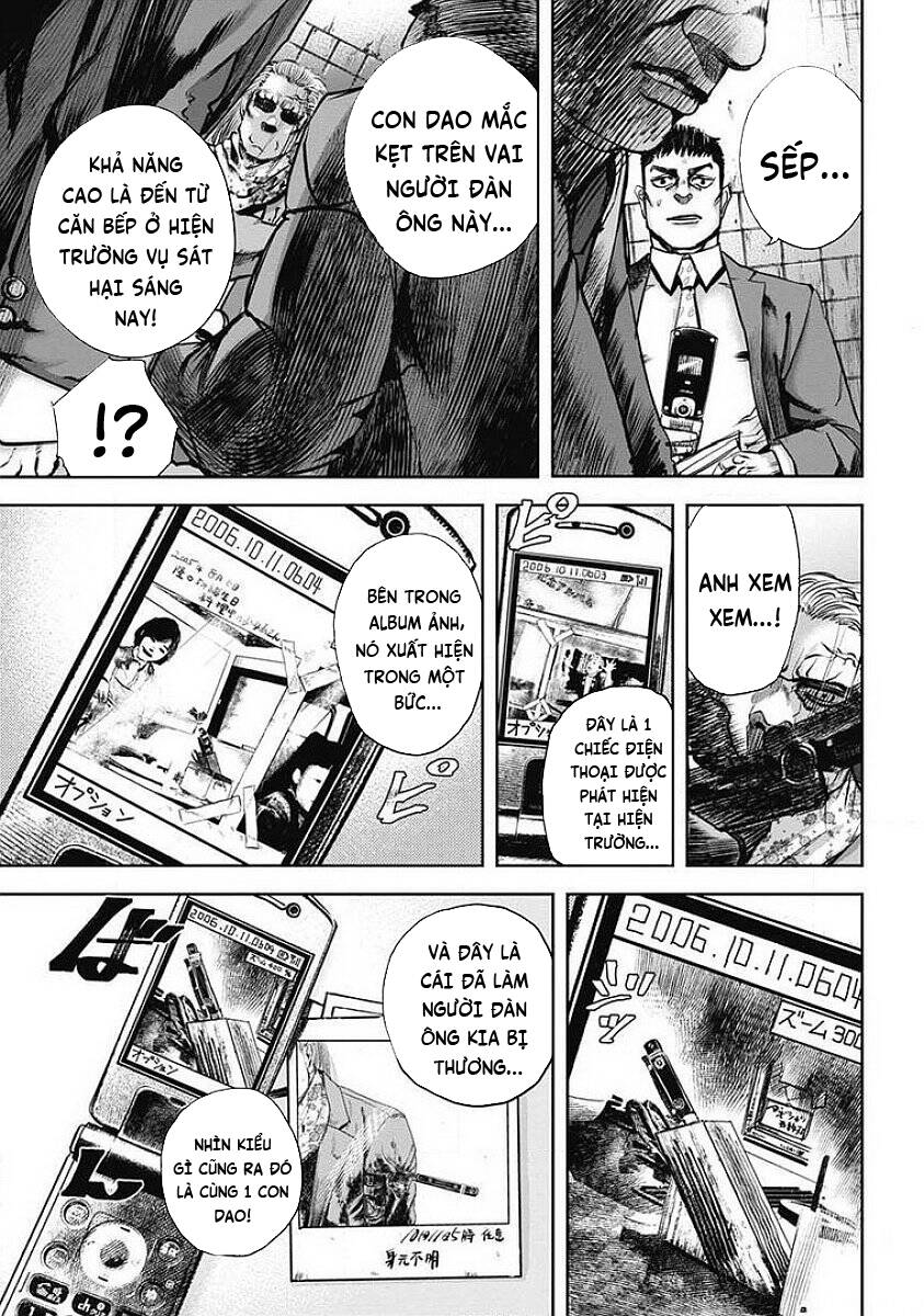 Oni Goroshi - Sát Quỷ Vương Chương 2 Ảnh 13