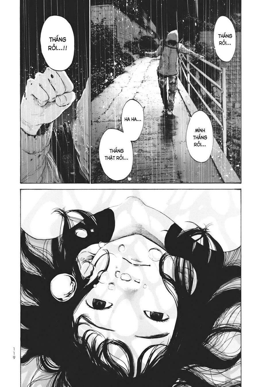 Umibe No Onnanoko Chương 16 Ảnh 17