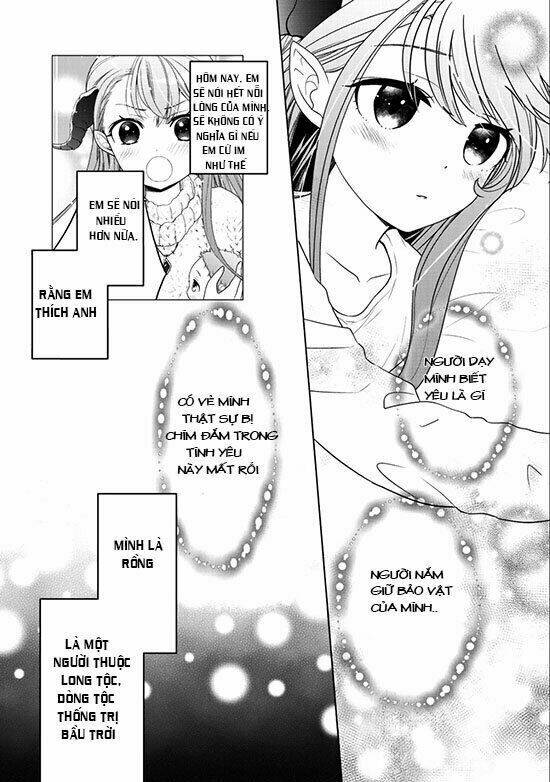 Kitaku Tochuu De Yome To Musume Ga Dekitan Dakedo Dragon Datta Chương 7 Ảnh 29