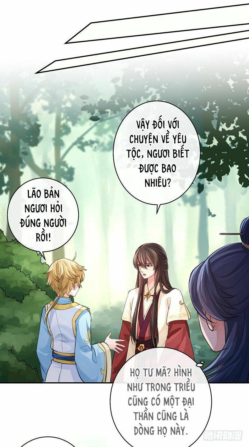 Nghiên Hương Kỳ Đàm Chương 50 Ảnh 37