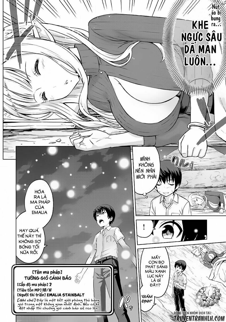 Saikyou No Shokugyou Wa Yuusha Demo Kenja Demo Naku Kanteishi (Kari) Rashii Desu Yo Chương 2 Ảnh 6