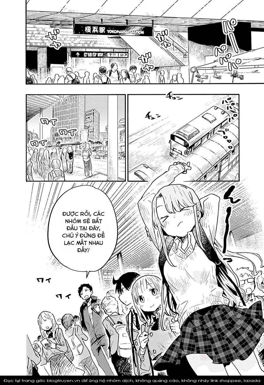 Tsukushitagari Na Uchi No Yome Nitsuite Dere Temoii Ka? Chương 18 Ảnh 7