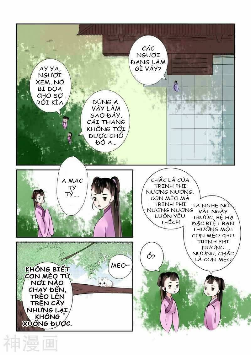 Mộ Chân Trọng Sinh Chương 8 Ảnh 4