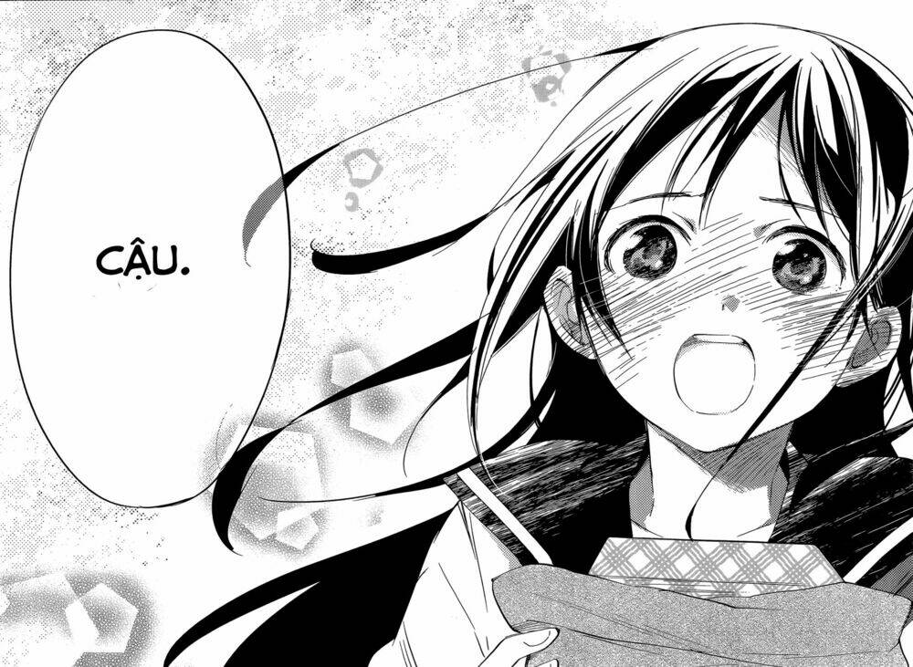 Inari, Konkon, Koi Iroha Chương 39 Ảnh 3
