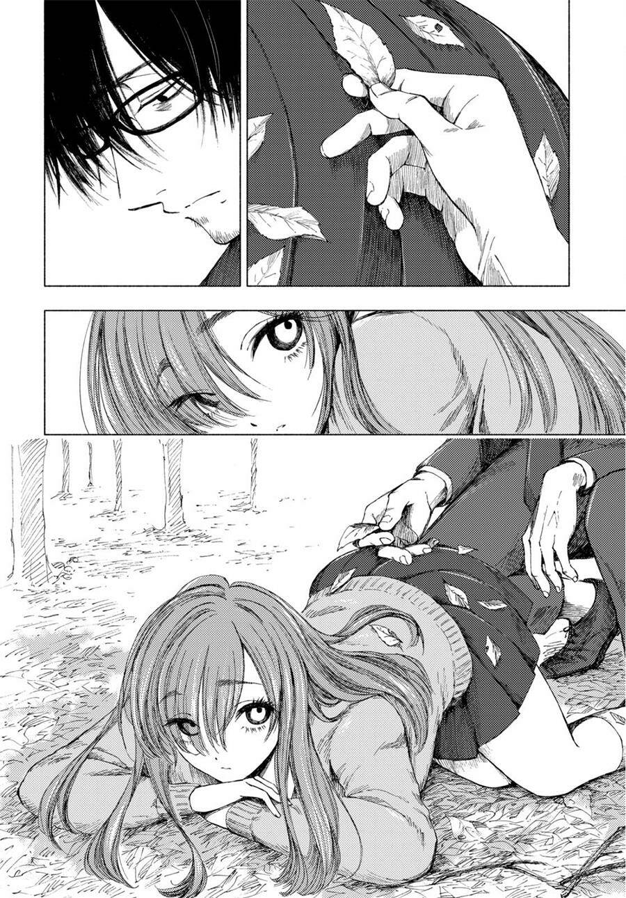 Yamada To Sensei Chương 4 Ảnh 23