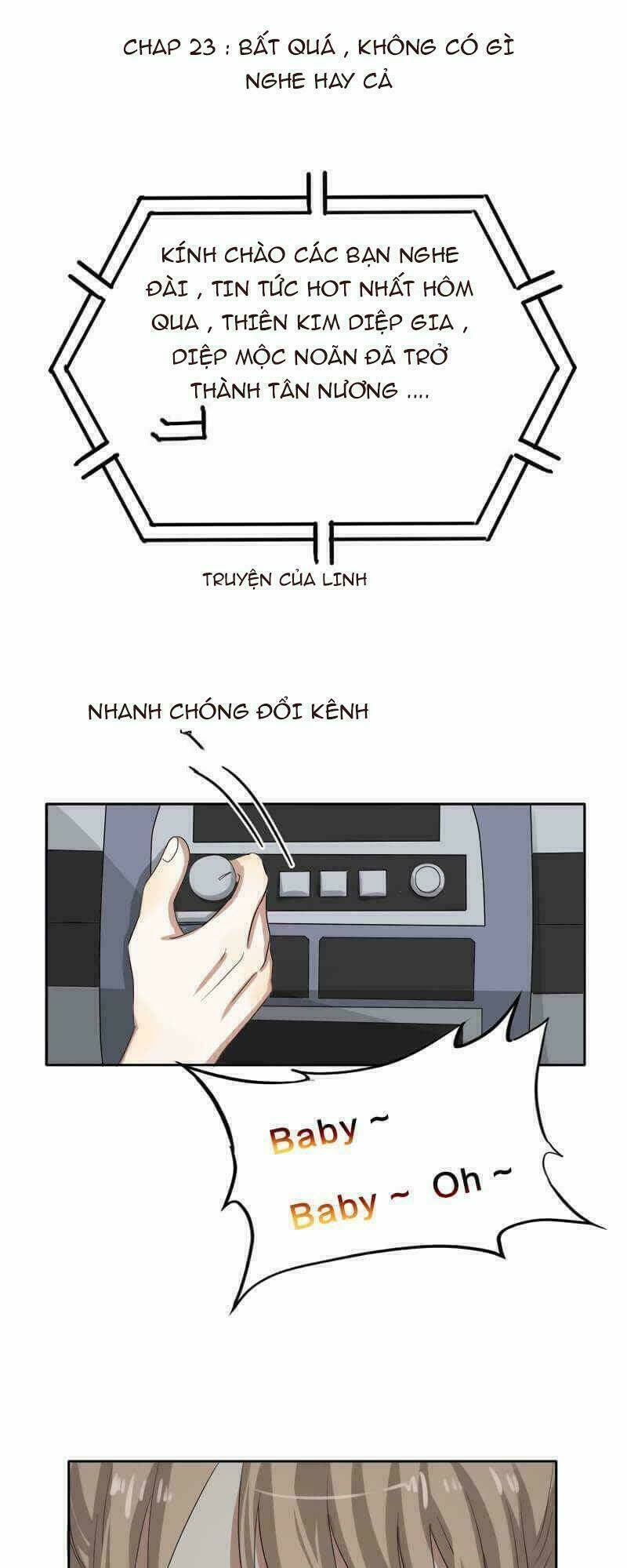 Đế Thiếu Đoạt Tình Thành Nghiện Chương 23 Ảnh 2