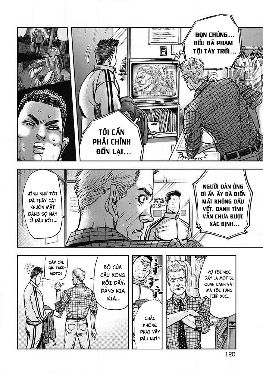 Oni Goroshi - Sát Quỷ Vương Chương 5 Ảnh 15