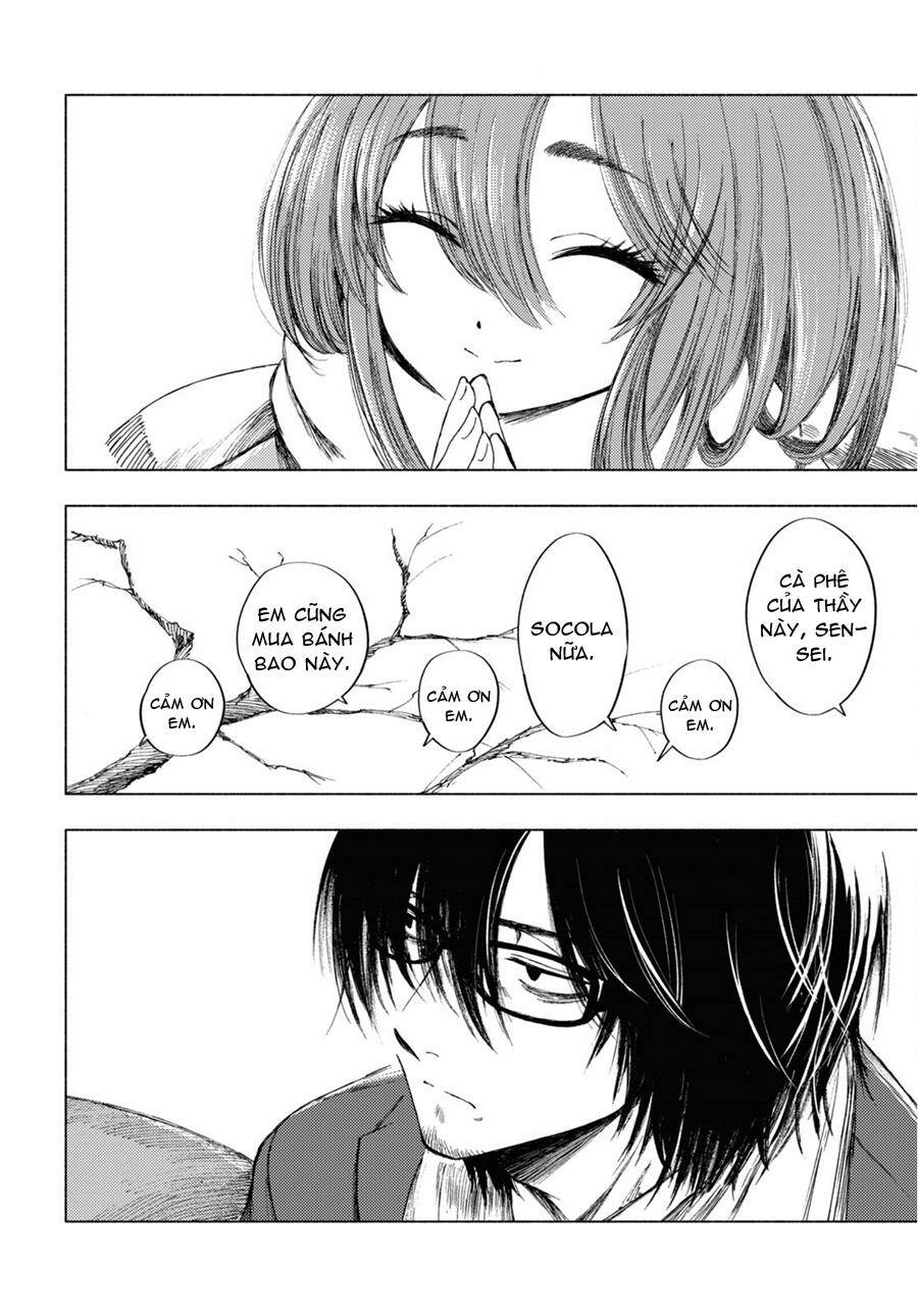 Yamada To Sensei Chương 6 Ảnh 11