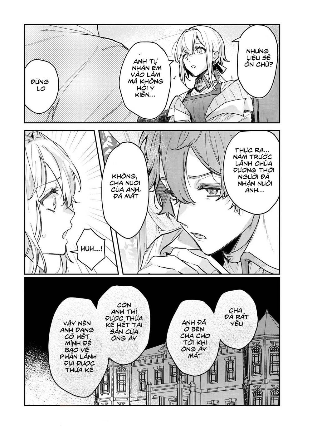 Moto Kyuutei Renkinjutsushi No Watashi, Henkyou De Nonbiri Ryouchi Kaitaku Hajimemasu! Chương 2 Ảnh 15