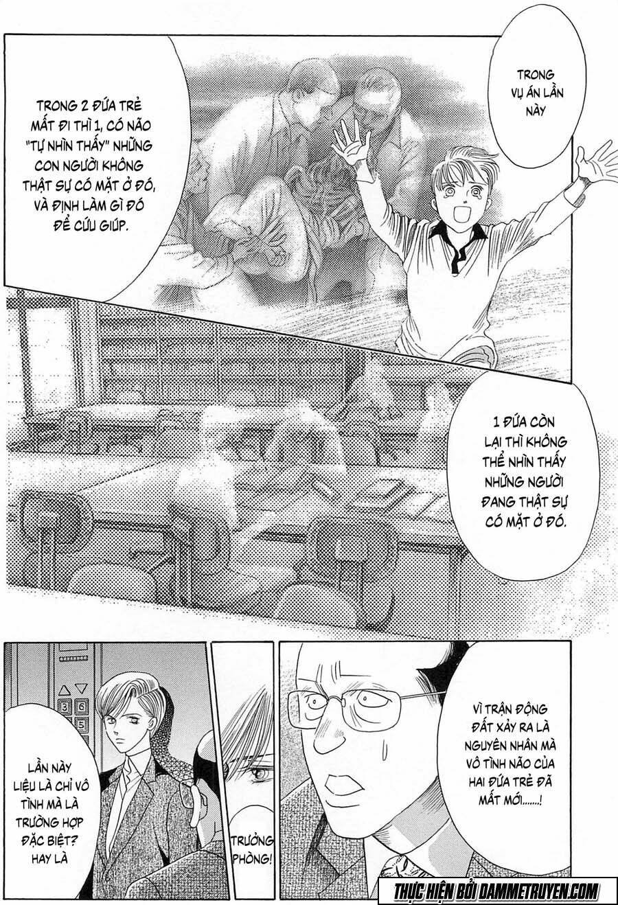 Himitsu Chương 21.3 Ảnh 35