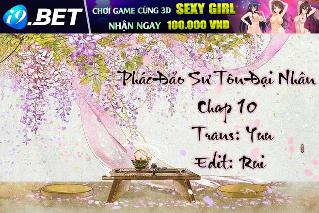 Phác Đảo Sư Tôn Đại Nhân Chương 10 Ảnh 3