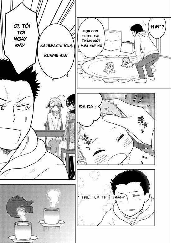 Kitaku Tochuu De Yome To Musume Ga Dekitan Dakedo Dragon Datta Chương 7 Ảnh 12