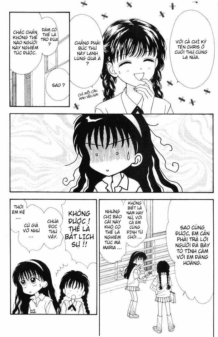 Minto Na Bokura Chương 19 Ảnh 8