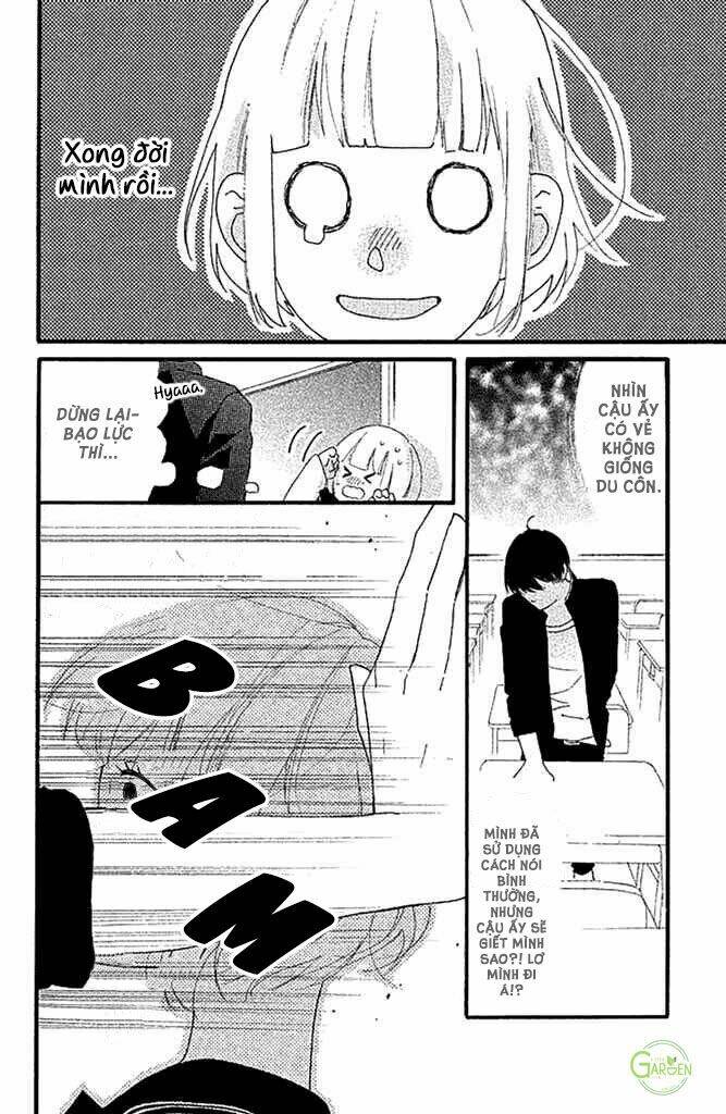 Watashi No Shiiku Gakari-Kun Chương 1 Ảnh 6