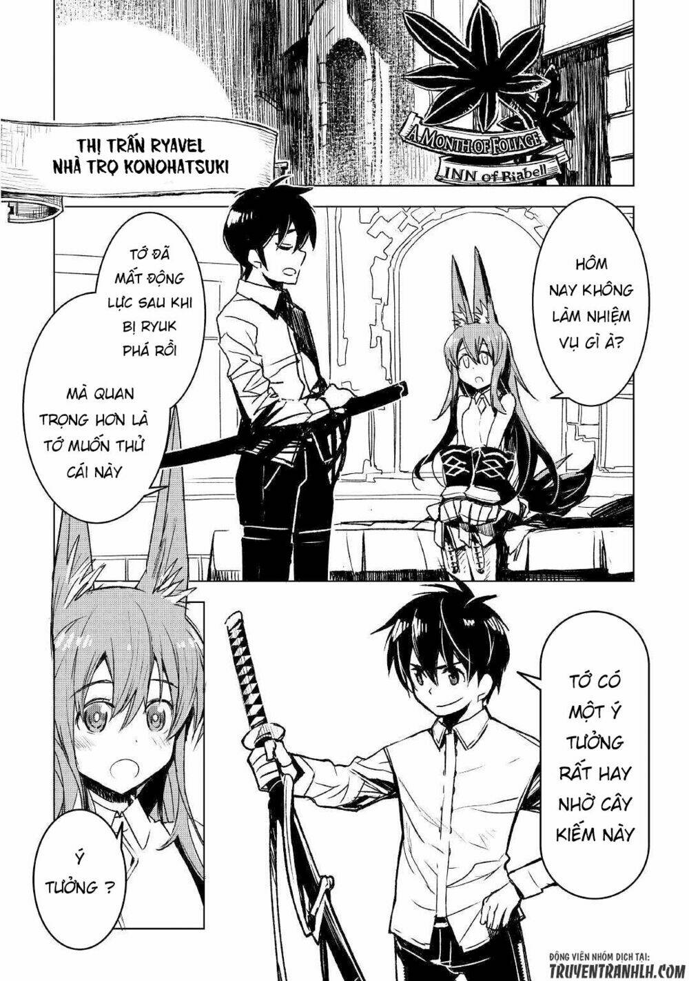 Kuro No Souzou Shoukanshi - Tenseisha No Hangyaku Chương 7 Ảnh 6