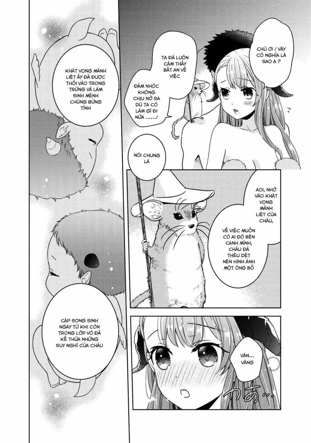 Kitaku Tochuu De Yome To Musume Ga Dekitan Dakedo Dragon Datta Chương 3 Ảnh 16