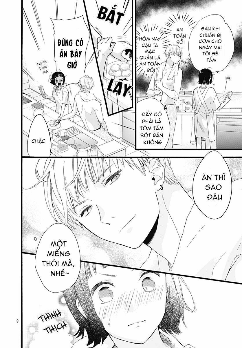 Uchi No Otouto-Domo Ga Sumimasen Chương 5 Ảnh 12