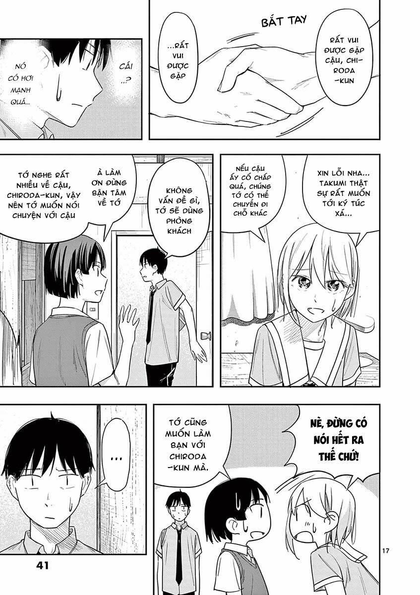 Trap Heroine Chương 25 Ảnh 20
