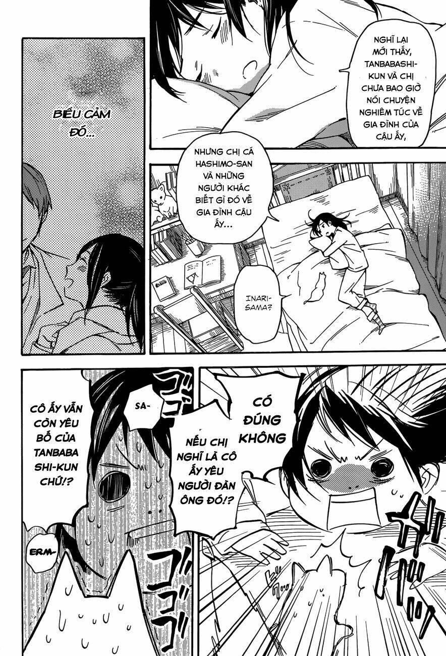 Inari, Konkon, Koi Iroha Chương 42 Ảnh 6