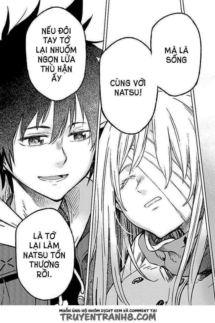 Haru No Houtai Shoujo Chương 17 Ảnh 16