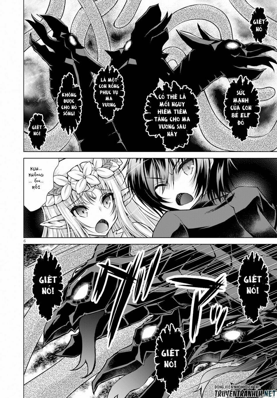 Gunota Ga Mahou Sekai Ni Tensei Shitara Chương 42 Ảnh 10