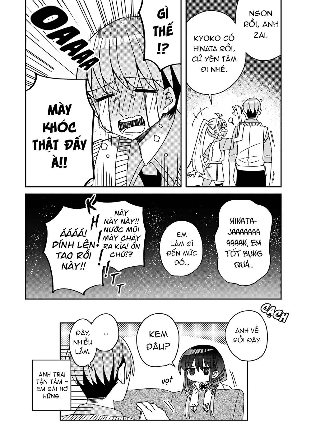 Unparalleled Mememori-Kun Chương 5 Ảnh 28