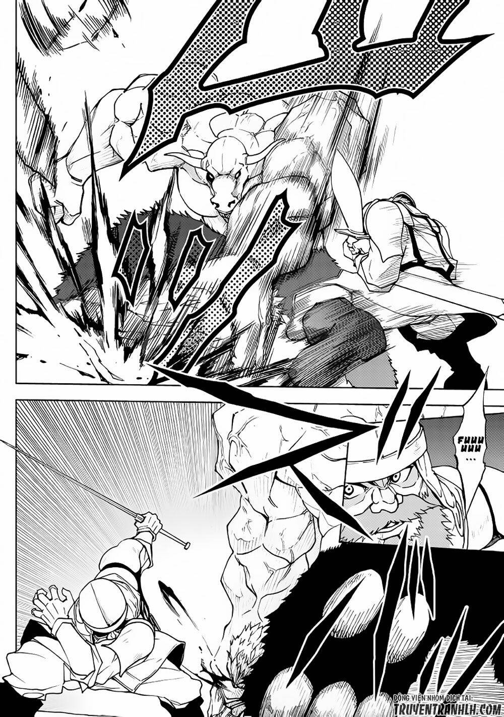 Dungeon Seeker Chương 21 Ảnh 18
