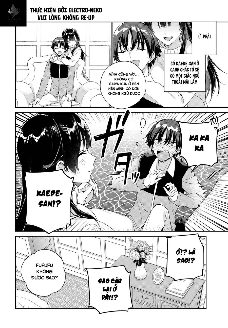 Ryoushin No Shakkin Wo Katagawari Shite Morau Jouken Wa Nihon Ichi Chương 24 Ảnh 20