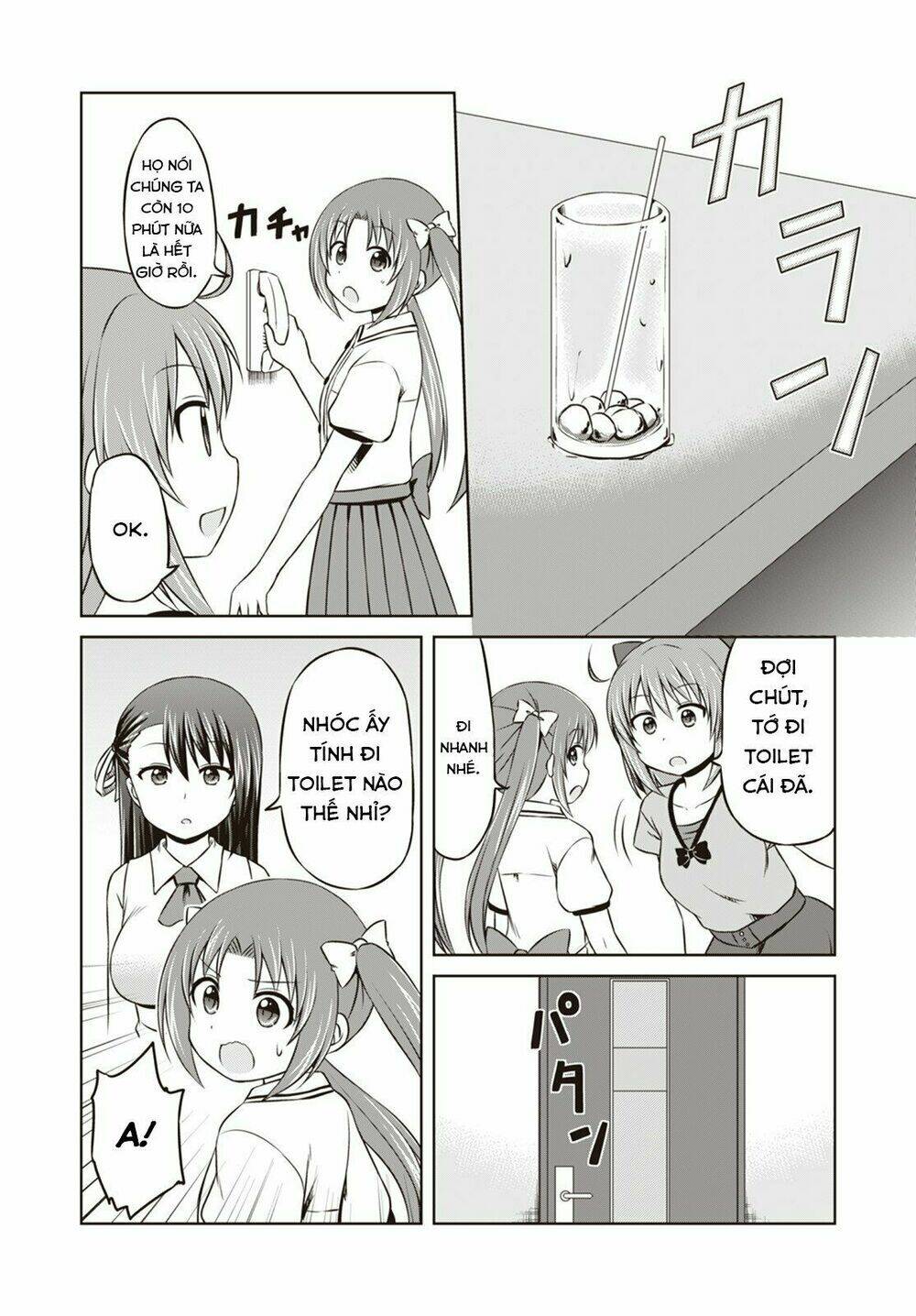 Magical Trans! Chương 11 Ảnh 18