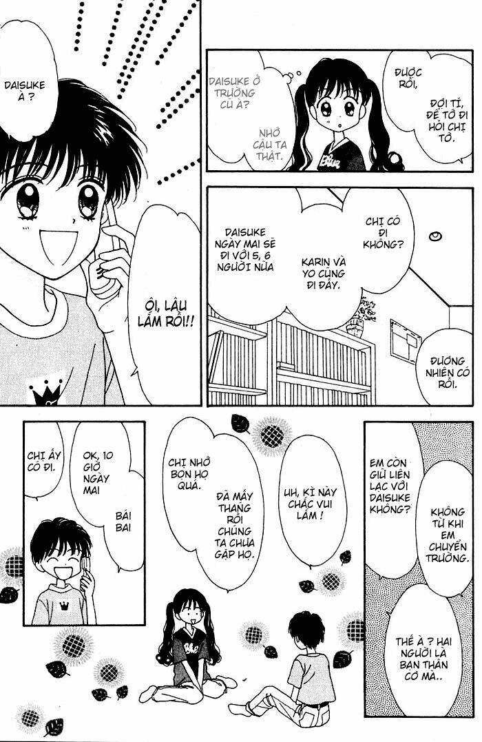 Minto Na Bokura Chương 10 Ảnh 30