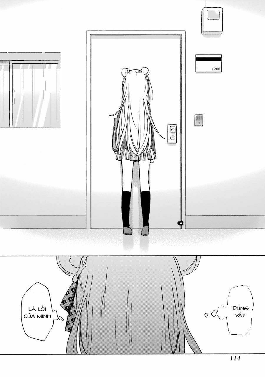 Happy Sugar Life Chương 7 Ảnh 59