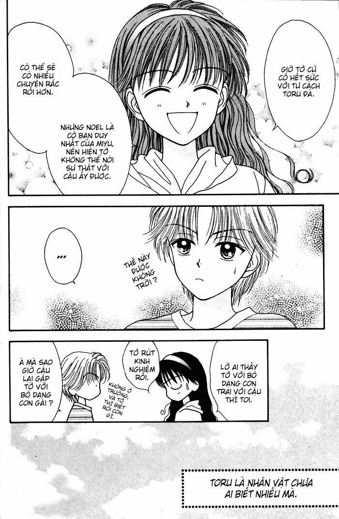 Minto Na Bokura Chương 10 Ảnh 9